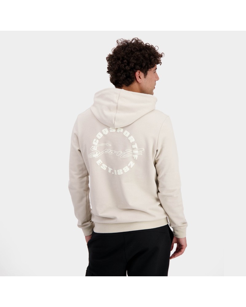 CONTEMPORAIN Hoody Nｰ1 M peyote